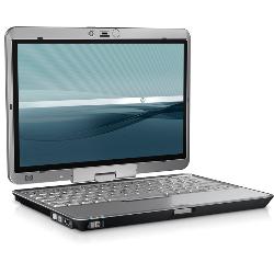 HP 2710p Tablet 1.2GHz C2D U7600 1GB 80GB 12.1 XP (Refurb)