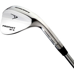 Dynacraft Prophet Forged Golf Wedge
