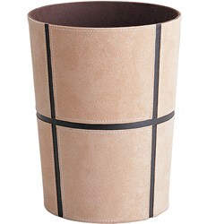 Portaline Round Wastebasket