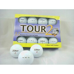 Titleist NXT Recycled Golf Balls (Pack of 36)