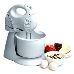 Versatile 5-speed Hand/ Stand Mixer