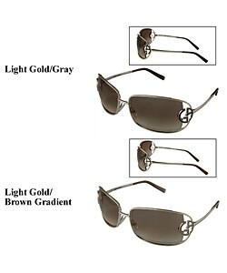 Giorgio Armani 446 Unisex Shield Sunglasses