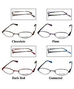 Juicy Couture Caroly/01 Women's Optical Eyeglasses