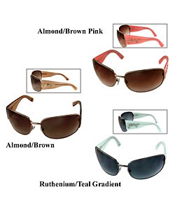 Juicy Couture Gloria/S Women's Shield Sunglasses