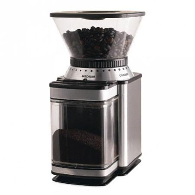 Cuisinart Supreme Grind Automatic Coffee Burr Mill (Refurb)