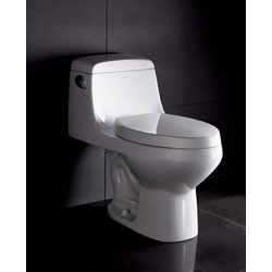 Ariel Platinum 'The Apollo' Toilet