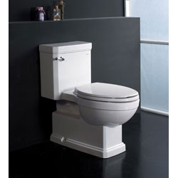 Ariel Platinum 'The Vesta' AP337 Toilet