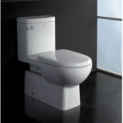 Ariel Platinum 'The Dionysus' AP338 Toilet