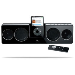 Logitech Pure-Fi Anywhere Portable iPod Speakers (Refurbished)