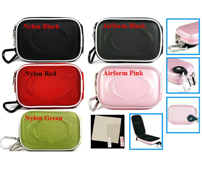 Mini Airform or Nylon Canon Camera Case