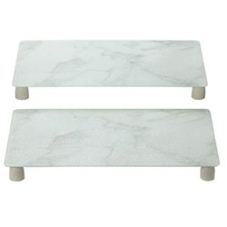 Burner Cover/ Cutting Board (Set of 2)