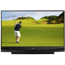 Mitsubishi WD60735 60-inch DLP HD TV