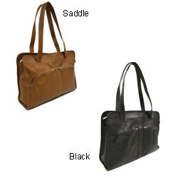 Piel Leather Laptop Tote