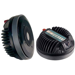PylePro Midrange/ Tweeter Driver with 40-oz Magnet