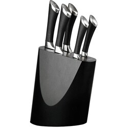 Lesto 6-piece Knife Set with Block