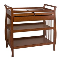 DaVinci Emily Changing Table in Amber