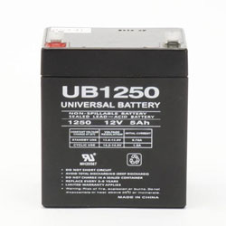 Home Alarm Battery