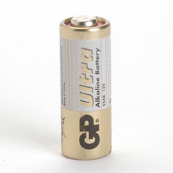 GP Ultra 23A 12-volt Alkaline Battery