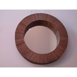 Natural Lidi Mirror (Indonesia)