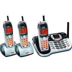 Uniden Digital Phone System with 2 Extra Handsets (Refurb)