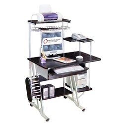 Multifunction Computer Desk Workstation