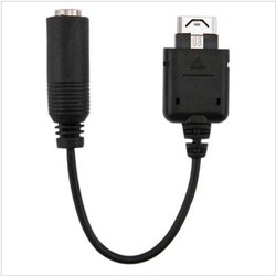 Stereo Headset/ Speaker Adaptor for LG VX-8500