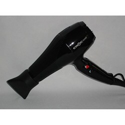 TurboIon Croc 1750-watt Black Tourmaline Hair Dryer