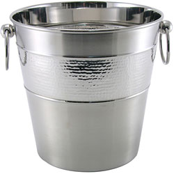 Stainless Steel Champagne Bucket