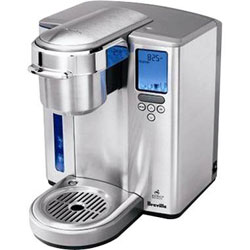 Breville BKC600XL Gourmet Single Cup Brewer