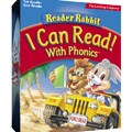 Reader Rabbit 'I Can Read with Phonics' PC Software