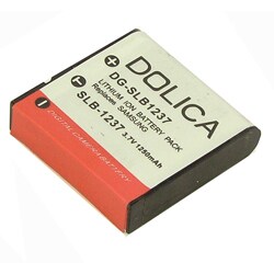 Dolica Samsung SLB-1237 Replacement Battery