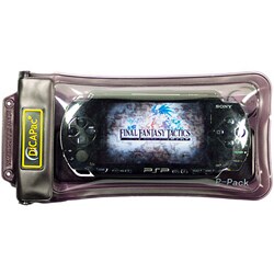 Dicapac WP-P10 Underwater Case for Sony PSP