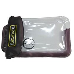 Dicapac WP710 Underwater Case for Compact Cameras