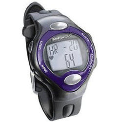 Reebok Strapless Series Heart Rate Monitor Watch
