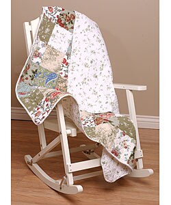 Augustine Throw Blanket