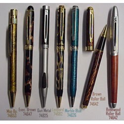 Sterling Assorted Pens (Case of 8)