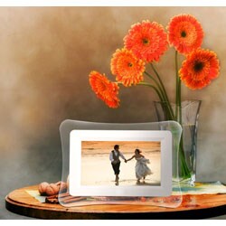 Nextar 7-inch Modern Digital Photo Frame