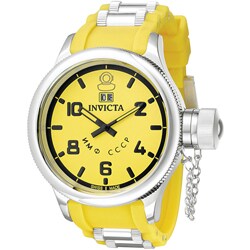 Invicta Men's Quinotaur Russian Diver Watch