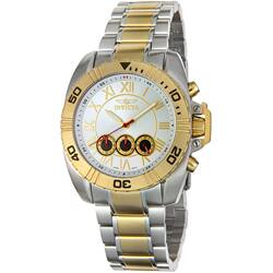 Invicta Men's S1 Rally Tri-chronograph Watch
