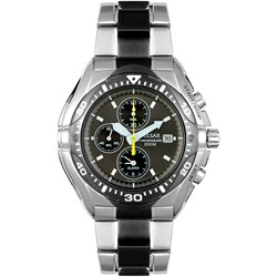 Pulsar Men's Chronograph Alarm Watch