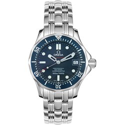 Omega Men's Seamaster Mid-size Watch