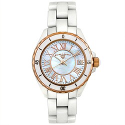 Swiss Legend Unisex Ceramic Watch
