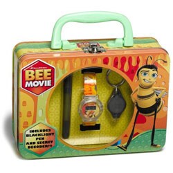 Bee Movie Children's Digital Watch and Gift Tin