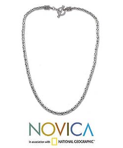 'Balinese Grace' Necklace (Indonesia)