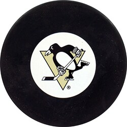 Pittsburgh Penguins Model Pucks (Set of 6)