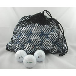 Srixion Recycled Golf Balls (Pack of 48) (Refurbished)