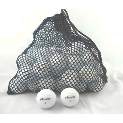 Pinnacle Recycled Golf Balls (Pack of 60)