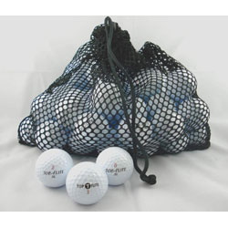 Top Flite Recycled Golf Balls (Pack of 60) (Refurbished)