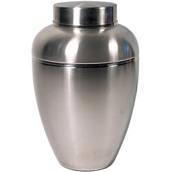Sterling Deluxe Stainless Steel Large/ Adult Urn