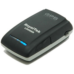 Royaltek RBT-2300 GPS Bluetooth Data Logger